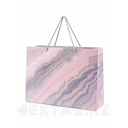 Сыйлық пакеті, сирень (36х25 см) от sex shop Extaz