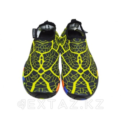 Yellow print Аквашузы (36, 37, 38, 39, 41, 40, 42, 43, 44) от sex shop Extaz