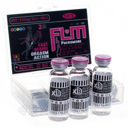 FLM Pheromon (порошок 8 г.) - женский возбудитель от sex shop Extaz
