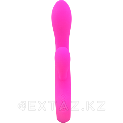 Вибратор со стимуляцией клитора 