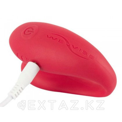 WE-VIBE Special Edition Вибратор красный от sex shop Extaz фото 5