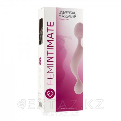 FEMINTIMATE әмбебап шағын діріл массажы от sex shop Extaz фото 7