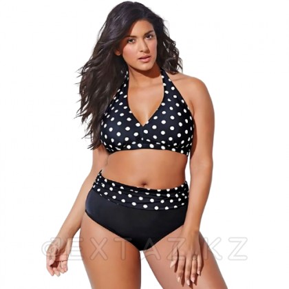 Dots купальнигі (2XL) от sex shop Extaz