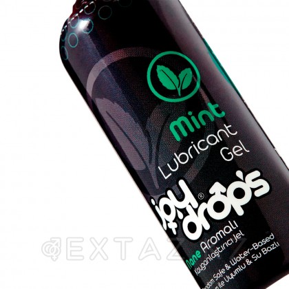 JOYDROPS жалбыз хош иісті май 100мл от sex shop Extaz фото 4