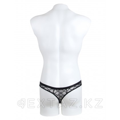 Ерлер эротикалық іш киім Diamond (L) от sex shop Extaz фото 4