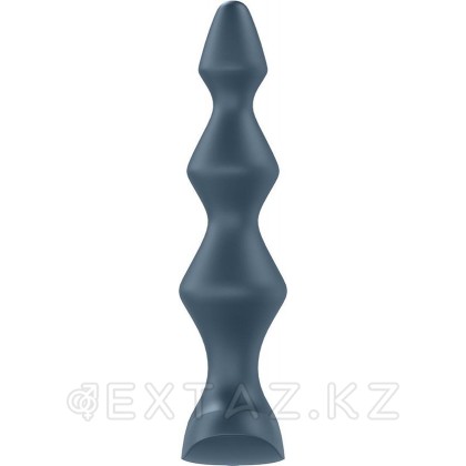 Виброплаг Satisfyer Lolli-Plug 1 (темно-бирюзовый) от sex shop Extaz фото 2