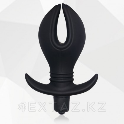 Анальный плаг с расширителем  от sex shop Extaz фото 7