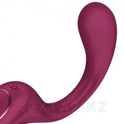 Satisfyer G for Goddess 2 вибраторы күлгін от sex shop Extaz фото 3