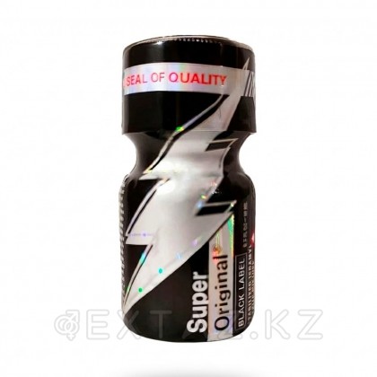 Попперс Super Bliginal Black Label 10 мл. от sex shop Extaz