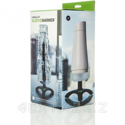 FLESHLIGHT мастурбатор электр жылытқышы (23,5 см) от sex shop Extaz фото 2
