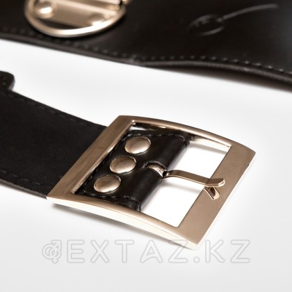 Набор для фиксации: наручники и ошейник от sex shop Extaz фото 5