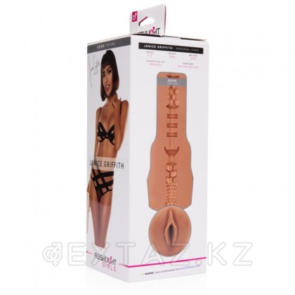 FLESHLIGHT Signature Janice Griffith Eden Мастурбаторы от sex shop Extaz фото 4