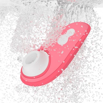 Womanizer Liberty 2 байланыссыз клиторальды стимулятор қызғылт от sex shop Extaz фото 8