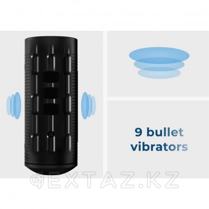 Kiiroo ұсынған Titan тербелісі бар интерактивті мастурбатор от sex shop Extaz фото 7