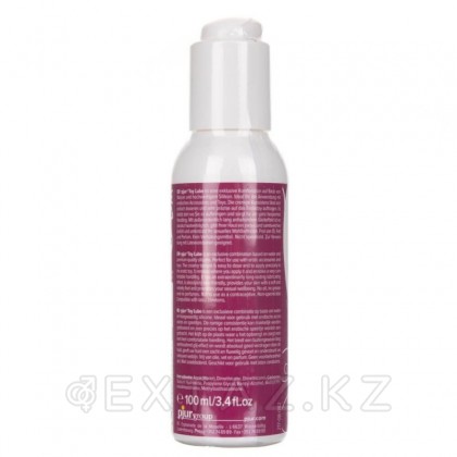 Гель-лубрикант Pjur Toy Lube гибридный, 100 мл от sex shop Extaz фото 3