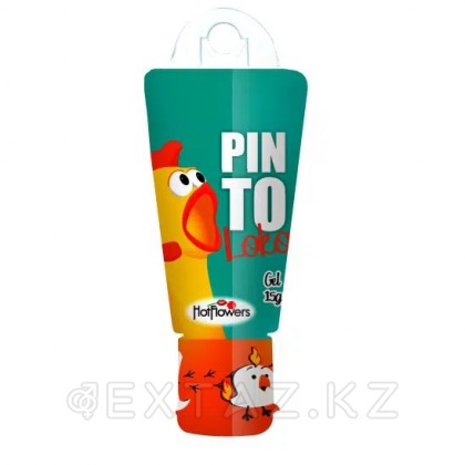 Күшейтілген әсері бар Pinto Loko эрекциялық гелі от sex shop Extaz