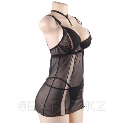 Бэби долл Elegant (5XL) от sex shop Extaz фото 8