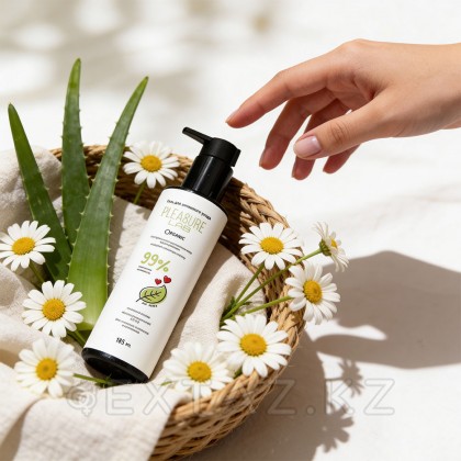 Pleasure Lab Organic Табиғи Майлағыш 185 мл от sex shop Extaz фото 8