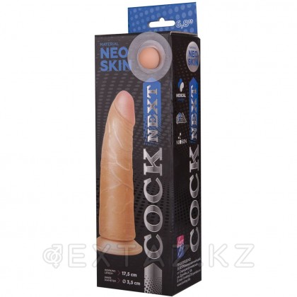 Фаллоимитатор COCK NEXT Lovetoy (19 см .) от sex shop Extaz фото 2