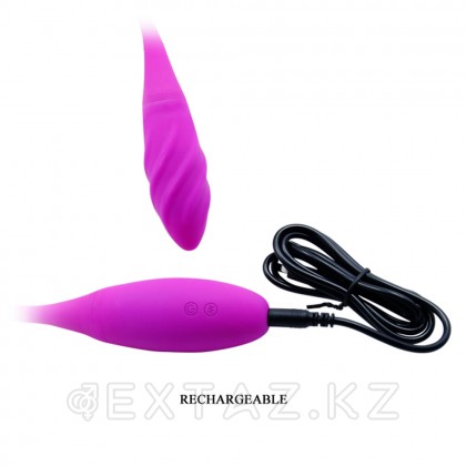 Pretty love екі жақты вибратор (7 діріл режимі) от sex shop Extaz фото 7