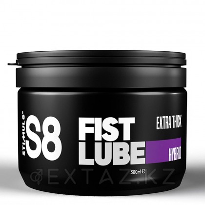 S8 Hybrid Fist Lube жағармай-жұдырыққа арналған гель, 500 мл от sex shop Extaz