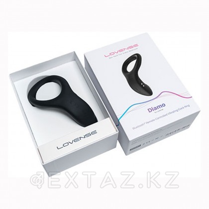 Diamo lovense эрекциялық сақинасы от sex shop Extaz фото 9