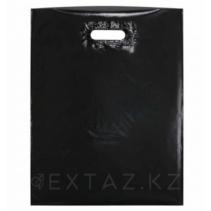 Жеткізу үшін үлкен қара пакет 50 * 40 (1000 пакет) от sex shop Extaz