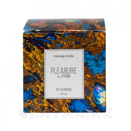 Sunrise at pleasure Lab массаж шамы 50 мл от sex shop Extaz фото 4
