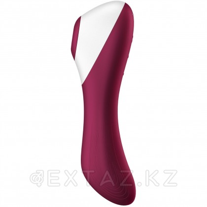Dual Crush Satisfyer дірілі бар вакуумдық стимулятор от sex shop Extaz фото 2