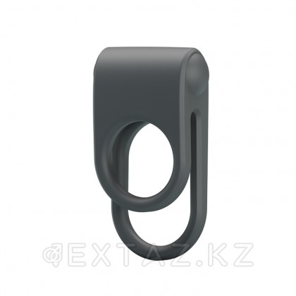 Силиконовое виброкольцо Julie от sex shop Extaz фото 3