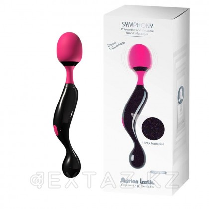 Adrien Lastic ұсынған Symphony көп функциялы діріл массажы от sex shop Extaz