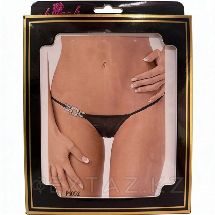 Зергерлік қара жіптер (L) от sex shop Extaz фото 2