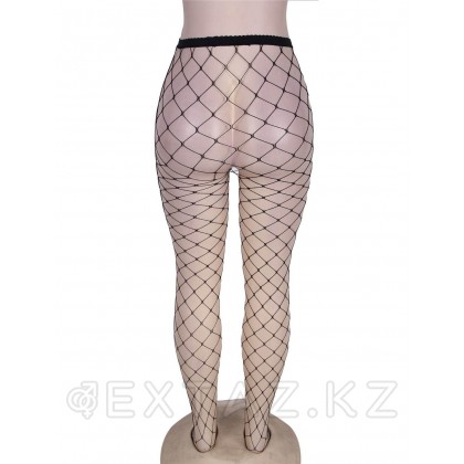 Үлкен торлы колготкалар (XS-M) от sex shop Extaz фото 5