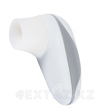 Бесконтактный клиторальный стимулятор Womanizer Starlet белый от sex shop Extaz фото 4