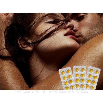 L арналған препарат Levifil Power (Vardenafil & Dapoxetine) 10 қойынды. от sex shop Extaz фото 2