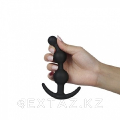 Анальный плаг от sex shop Extaz фото 3