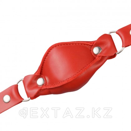 Гаг-басылған, қызыл от sex shop Extaz фото 2