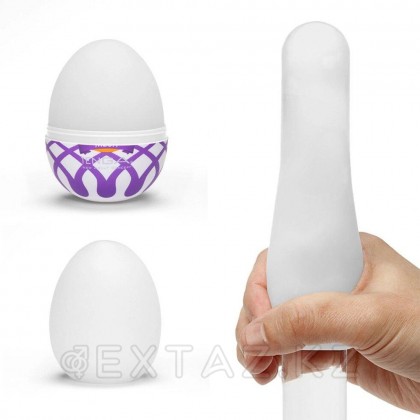 TENGA Стимулятор жұмыртқа WONDER MESH от sex shop Extaz фото 2