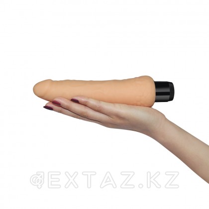 Вибратор Real Feel Cyberskin от sex shop Extaz фото 2