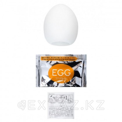 Мастурбатор-яйцо Tenga Egg Cone - extaz.kz фото 3 Мастурбатор - жұмыртқа Tenga жұмыртқа конусы от sex shop Extaz фото 3