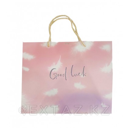 Сыйлық сөмкесі, қызғылт от sex shop Extaz