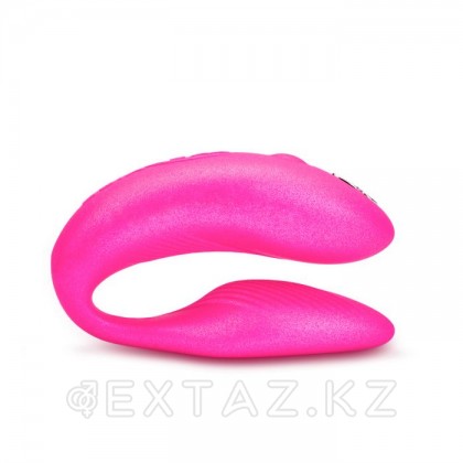 We-VIBE Chorus жұп вибраторы (қызғылт-космикалық) от sex shop Extaz фото 4