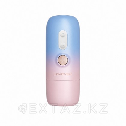 Lovense қолданбасы арқылы басқарылатын Spinel дилдо машинасы от sex shop Extaz фото 3