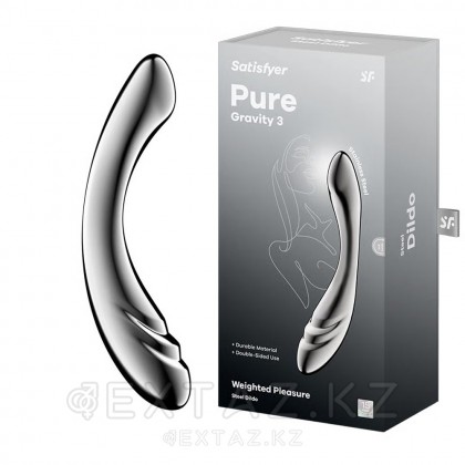 Satisfyer Pure Gravity 3 от sex shop Extaz фото 5