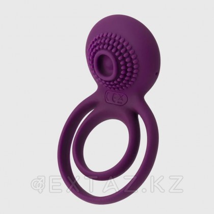 SVAKOM ұсынған Tammy күлгін Қос эрекциялық діріл сақинасы от sex shop Extaz фото 3