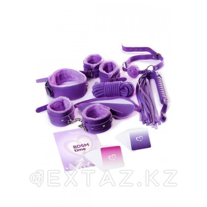 Набор для ролевых игр БДСМ от Eromantica «BDSM Time» от sex shop Extaz фото 4