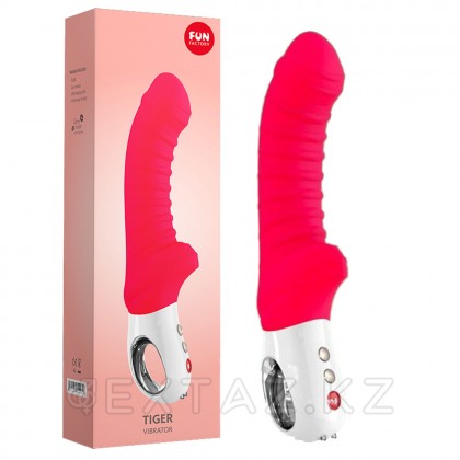 Көңілді фабриканың G Tiger нүктелік вибраторы (ашық қызғылт) от sex shop Extaz