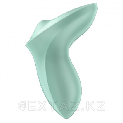 Satisfyer Exciterrr Rolling Lay клитор стимуляторы-зеленый жасыл от sex shop Extaz
