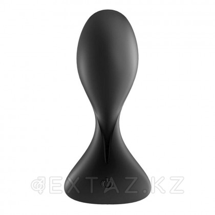 Анальный вибратор Satisfyer Trendsetter черный (Connect App) - extaz.kz фото 6 Анальный вибратор Satisfyer trendsetter қара (Connect App) от sex shop Extaz фото 6