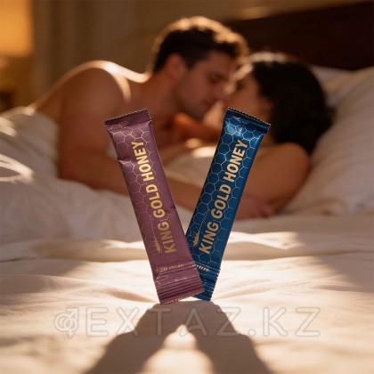 King Gold honey әйелдерге арналған бал от sex shop Extaz фото 5